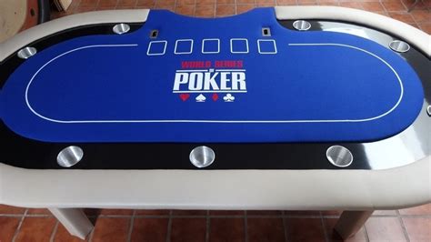 Construir Trilho Elevado Mesa De Poker