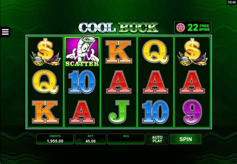 Cool Buck Slot - Play Online