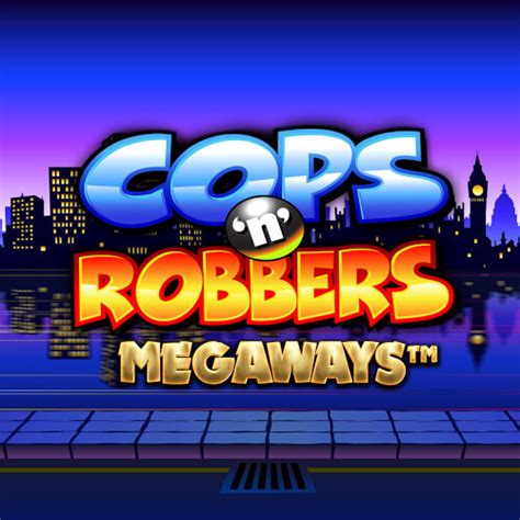 Cops N Robbers Megaways Betsul