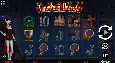 Countess Dracula 888 Casino
