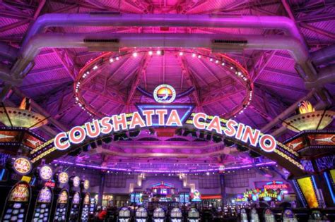 Coushatta Casino Em Lake Charles La