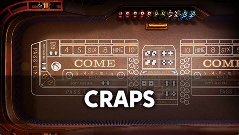 Craps Nucleus Gaming Parimatch