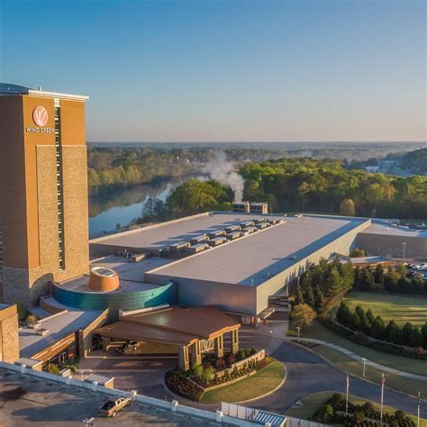 Creek Casino Wetumpka Limite De Idade