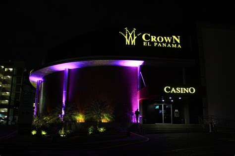 Crown Casino Panama Bolsa De Empleo