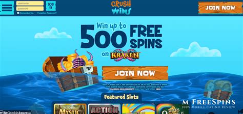 Crush Wins Casino Download