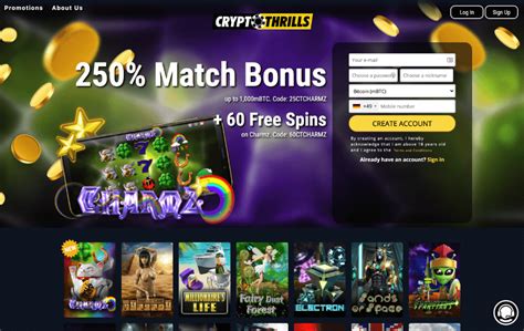 Cryptothrills Casino Haiti