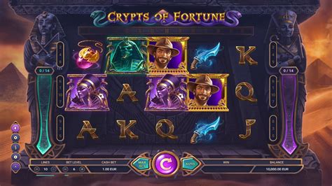 Crypts Of Fortune Slot Gratis