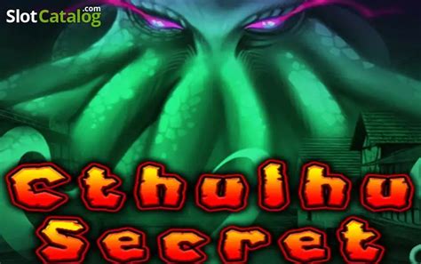 Cthulhu Secret Slot - Play Online