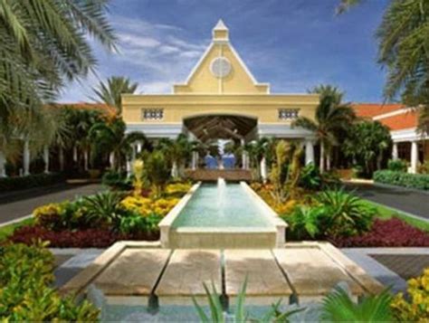 Curacao Marriott Resort Emerald Casino