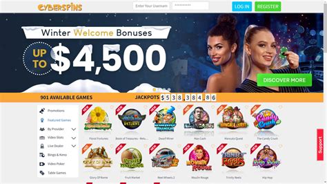 Cyberspins Casino Honduras