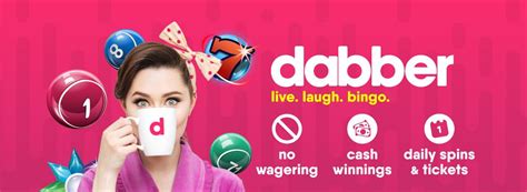 Dabber Bingo Casino App