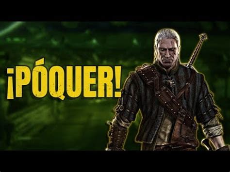 Dados De Poker Witcher 2 Guia