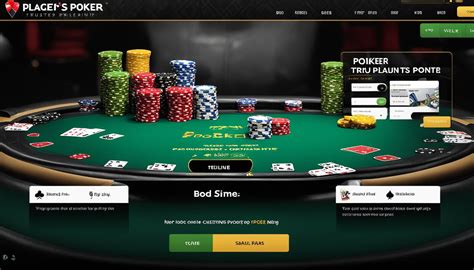 Daftar De Poker Online Terbaik