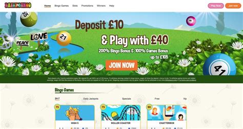 Daisy Bingo Casino Download