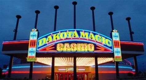 Dakota Casino Magic Trovao Em Baixo