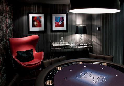 Dania Sala De Poker De Casino