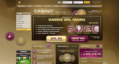 Danske Spil Casino Snyd
