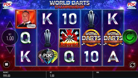 Darts Championship Slot - Play Online