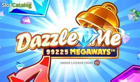 Dazzle Me Megaways Leovegas