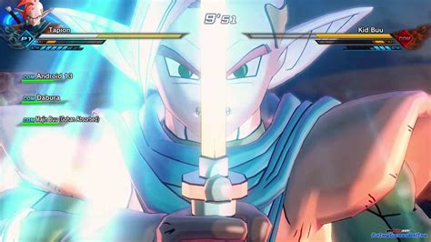 Dbz Xenoverse Personalizado Slots