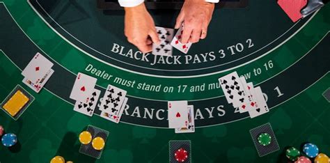 Dealer De Blackjack Salario Dicas
