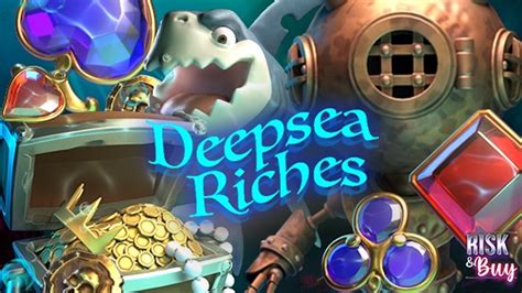 Deepsea Riches Parimatch