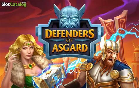 Defenders Of Asgard Slot Gratis