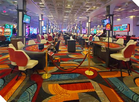 Delaware Park Casino Bebidas Gratuitas