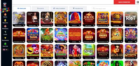 Dendy Casino App