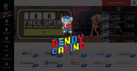 Dendy Casino Codigo Promocional