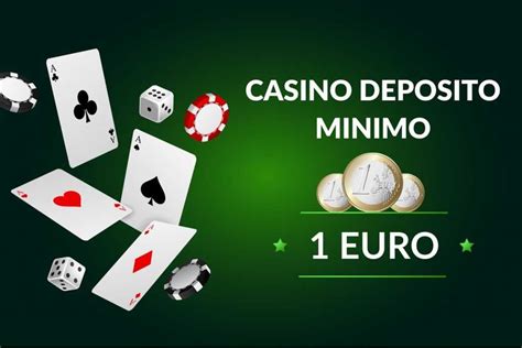 Deposito Minimo Di Poker Ace99