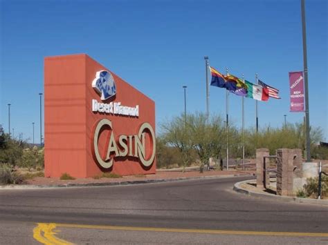 Desert Diamond Casino I 19