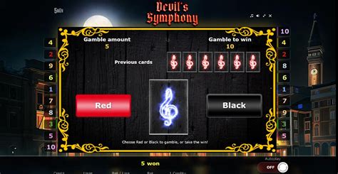 Devil S Symphony 888 Casino