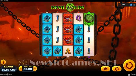 Devil Wilds Slot Gratis