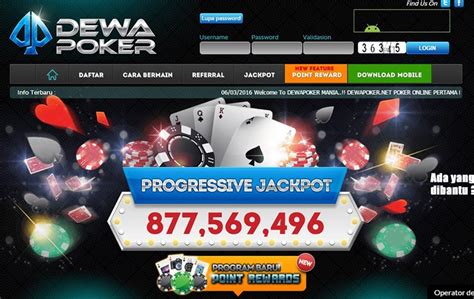 Dewa Poker 88 Cc