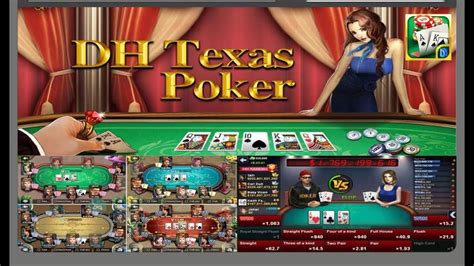 Dh Texas Poker Para Iphone Download Gratis