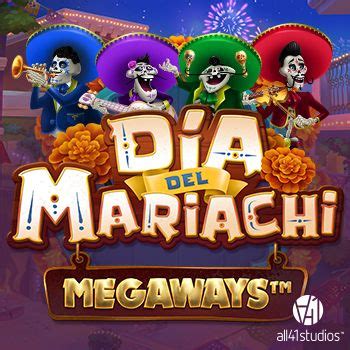 Dia Del Mariachi Megaways Parimatch