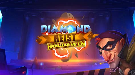 Diamond Heist Slot Gratis