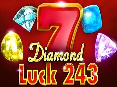 Diamond Luck 243 Leovegas