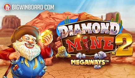 Diamond Mine 2 Megaways Netbet