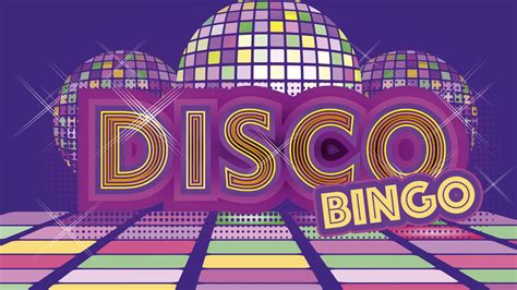 Disco Bingo Betsul