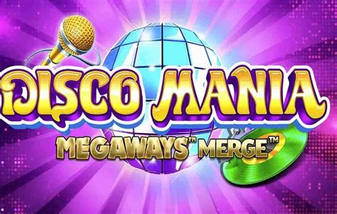 Disco Mania Megaways Merge Betsul