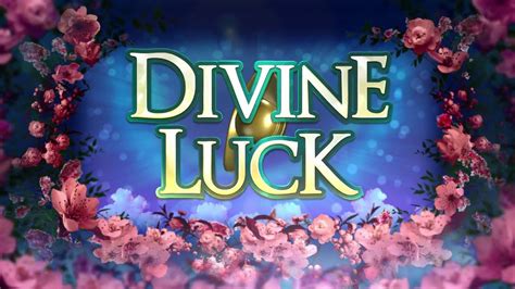 Divine Luck Netbet