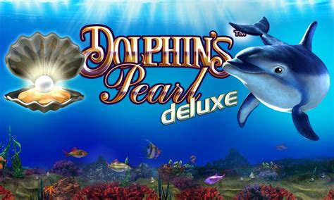 Dolphins Pearl Deluxe 10 Leovegas