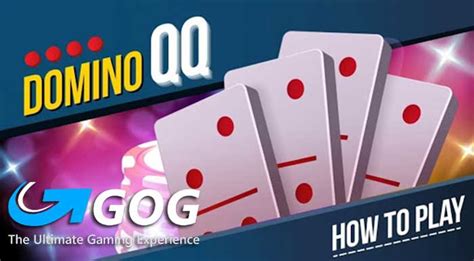 Domino Qq Slot - Play Online