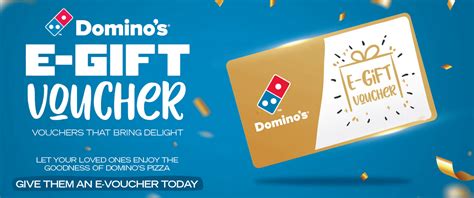 Dominos Casino Vouchers