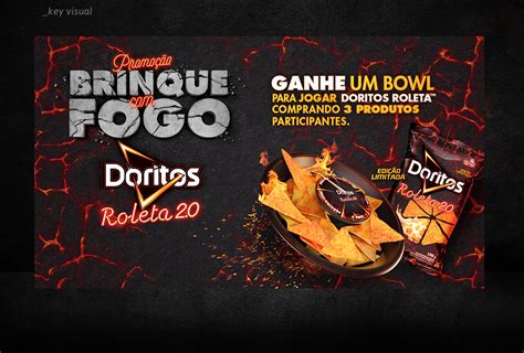 Doritos Roleta Eua 2024