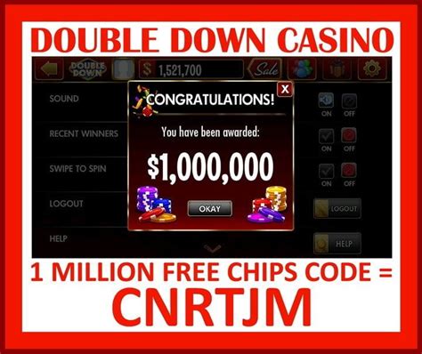 Double Down Casino Codigo Compartilhar