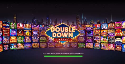 Double Down Slot De Casino Dicas De Torneio