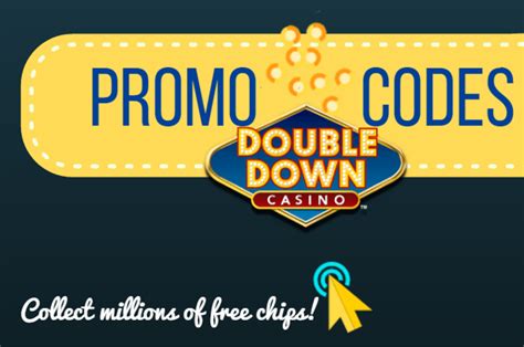 Doubledown Casino Codigos De 1 Milhao De Fichas